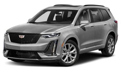 2020 Cadillac XT6 Sport
