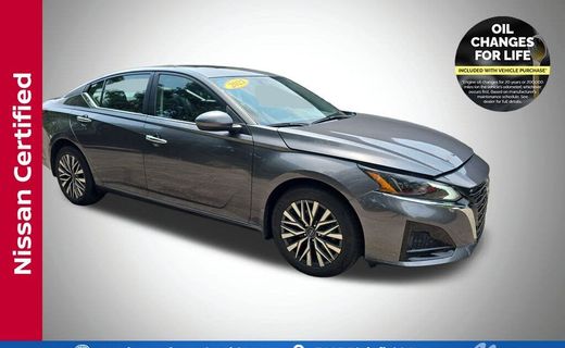 2023 Nissan Altima SV
