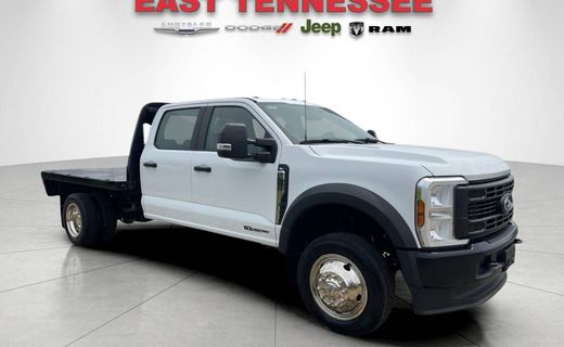 2024 Ford F-550 Super Duty
