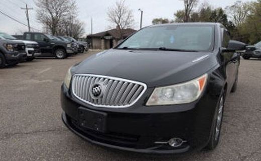 2014 Buick Lacrosse Touring