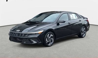 2025 Hyundai Elantra