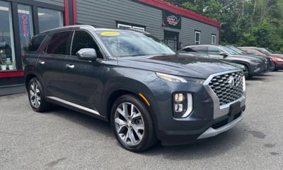 2020 Hyundai Palisade SEL