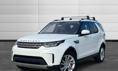 2020 Land Rover Discovery HSE