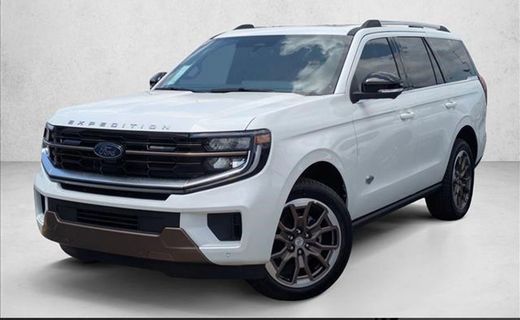 2026 Ford Expedition King Ranch