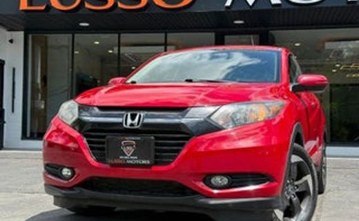 2018 Honda HR-V EX