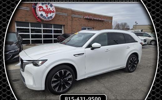 2024 Mazda CX-90