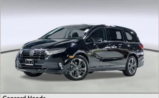 2026 Honda Odyssey EX L