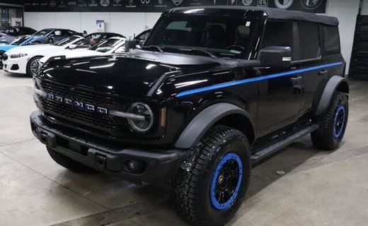 2022 Ford Bronco