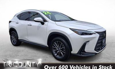 2024 Lexus NX 350 Base