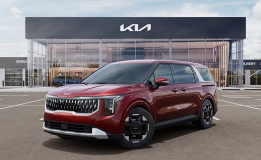 2026 Kia Carnival EX