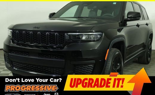 2023 Jeep Grand Cherokee L