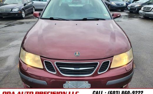 2003 Saab 9-3 Linear