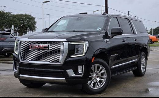 2022 GMC Yukon XL Denali
