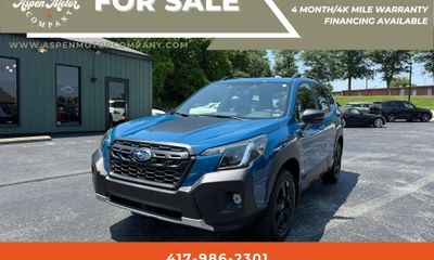 2024 Subaru Forester Wilderness