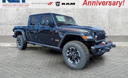 2026 Jeep Gladiator Rubicon