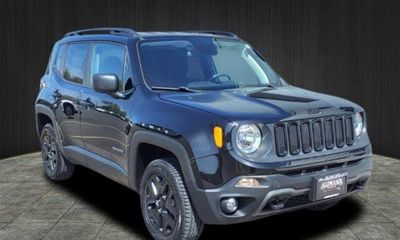 2018 Jeep Renegade Sport