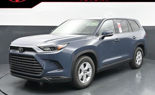 2026 Toyota Grand Highlander XLE