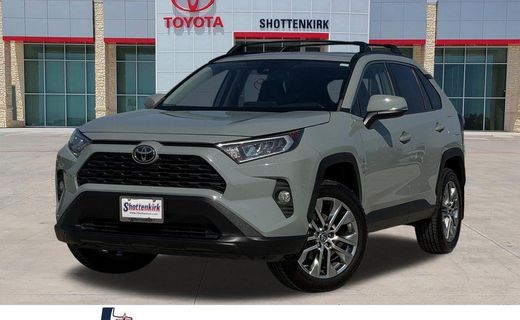 2019 Toyota RAV4 XLE Premium