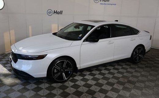 2024 Honda Accord Sport
