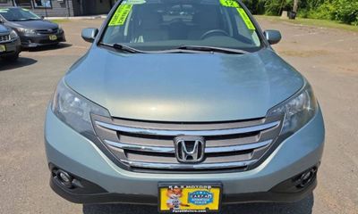 2012 Honda CR-V EX