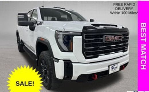2026 GMC Sierra HD