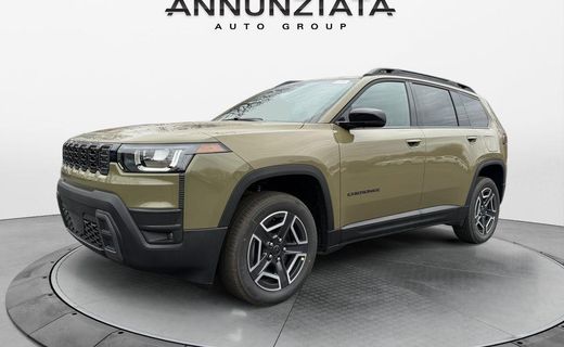 2026 Jeep Cherokee