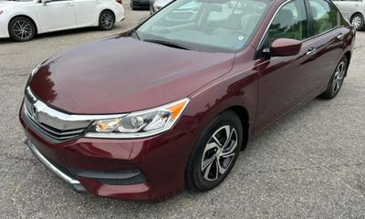 2016 Honda Accord LX