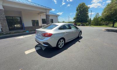 2016 Chevrolet Cruze Premier