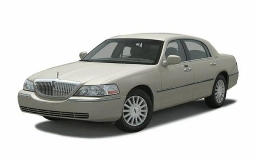 2003 Lincoln Town CAR Signature