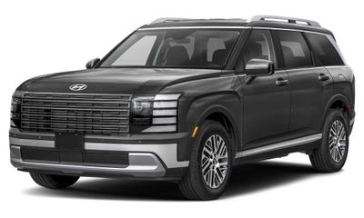 2026 Hyundai Palisade SEL