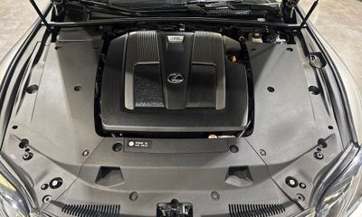 2018 Lexus LS 500