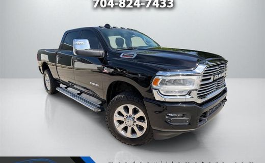 2023 Ram 2500 Laramie
