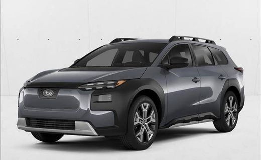 2026 Subaru Trailseeker Premium