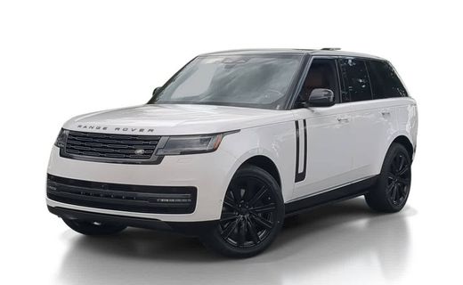 2026 Land Rover Range SE