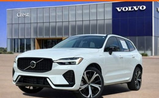2024 Volvo XC60 Polestar