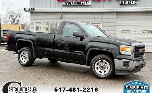 2014 GMC Sierra
