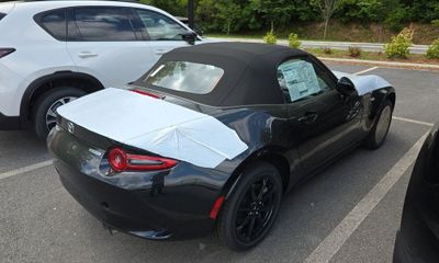 2026 Mazda MX-5 Sport