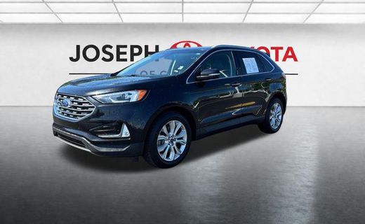 2020 Ford Edge Titanium