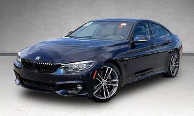 2019 BMW 430I Gran Coupe