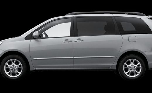 2006 Toyota Sienna XLE