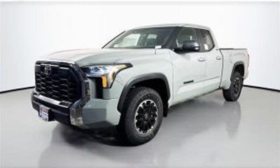 2026 Toyota Tundra SR5