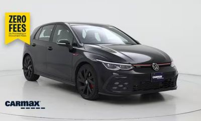 2022 Volkswagen Golf GTI SE W Leather