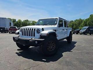 2021 Jeep Gladiator Sport