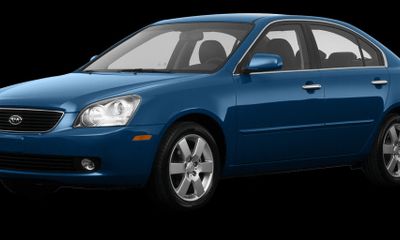 2008 Kia Optima MG