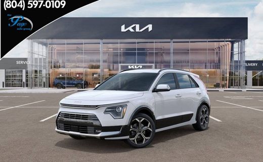 2025 Kia Niro
