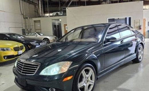 2008 Lexus LS 460