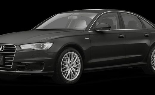 2016 Audi A6