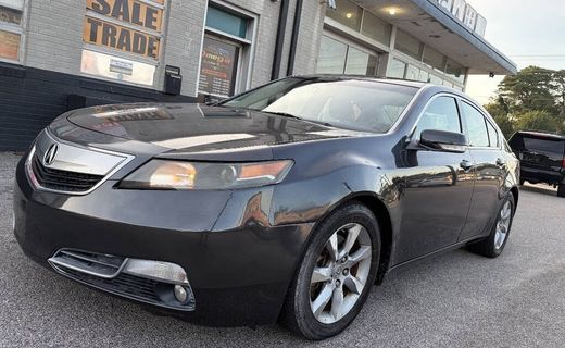 2012 Acura TL Tech