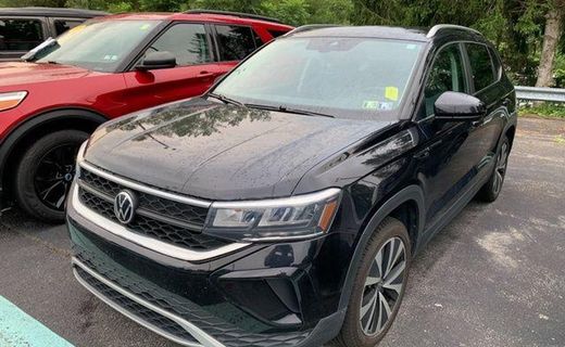 2022 Volkswagen Taos SE