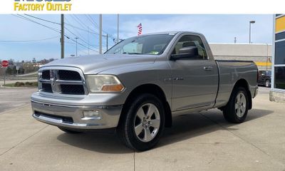 2009 Dodge RAM TRX